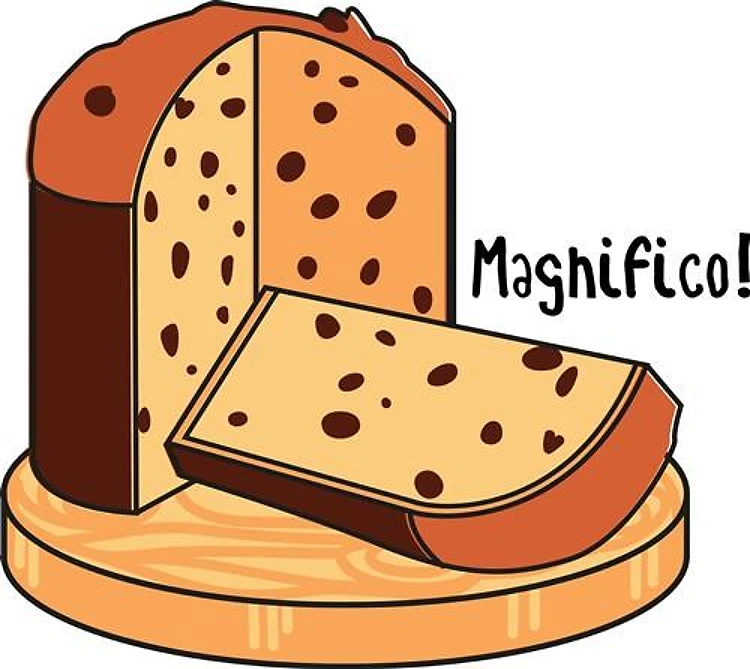 Magnifico Panettone