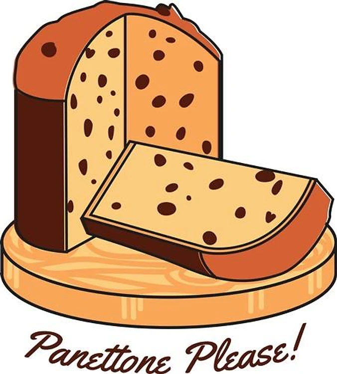 Panettone Please