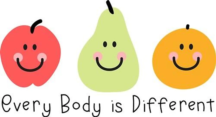 Every Body is Different