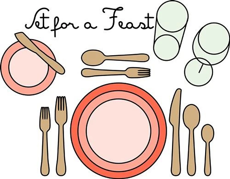 Set For Feast