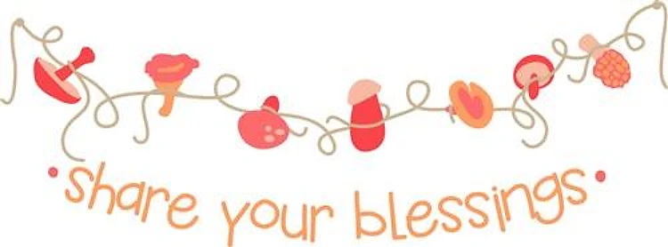Share Blessings