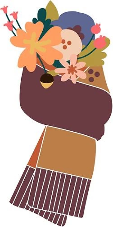 Fall Scarf