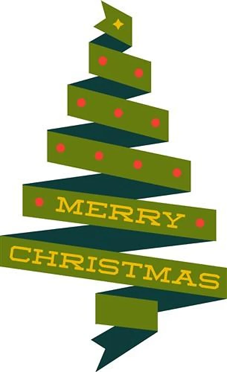 Merry Christmas Tree
