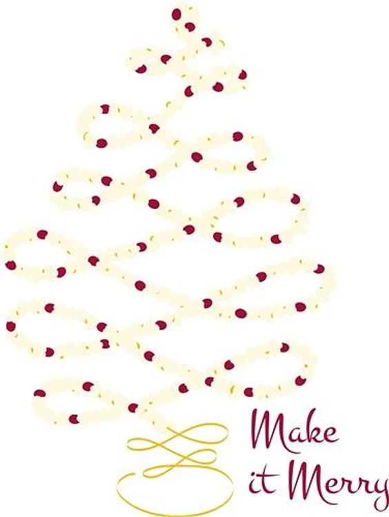 Make It Merry Tree