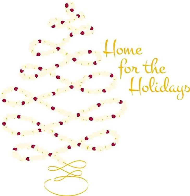 Home For Holidays