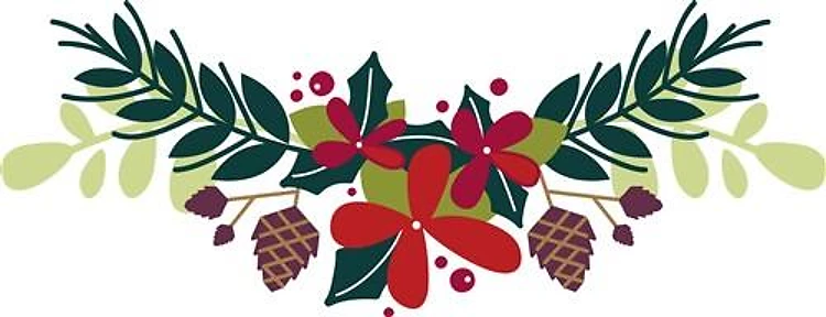 Holiday Flowers