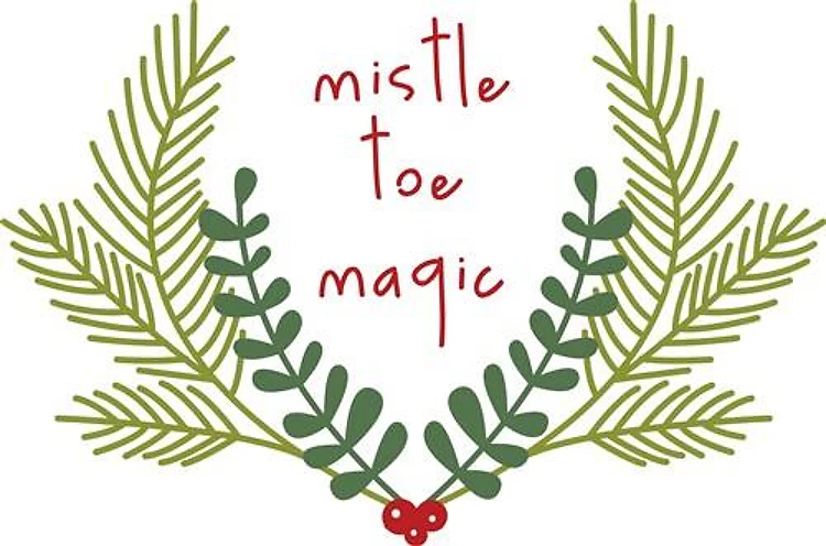 Mistle Toe Magic