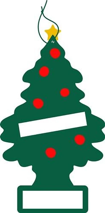 Christmas Air Freshener