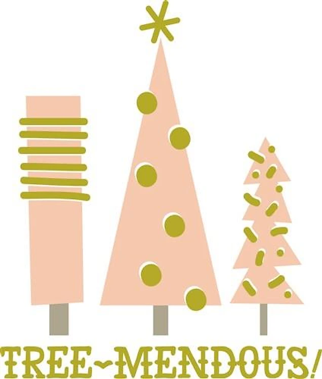 Tree-mendous