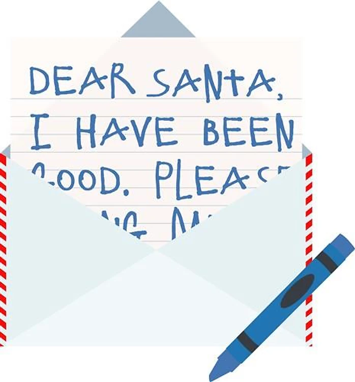 Dear Santa