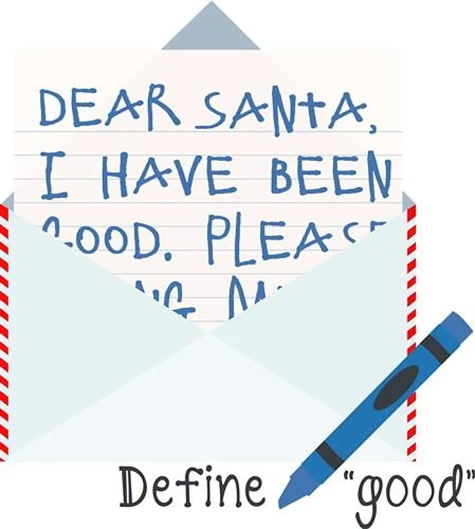 Define Good Letter