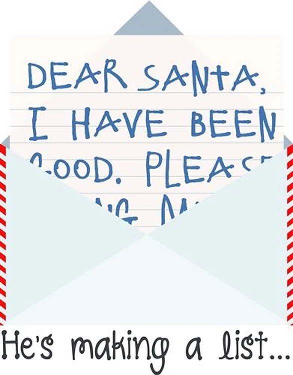 Making A List