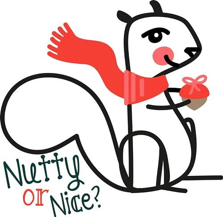 Nutty Or Nice