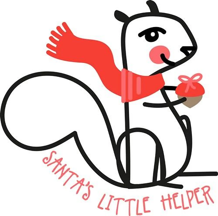 Santas Little Helper