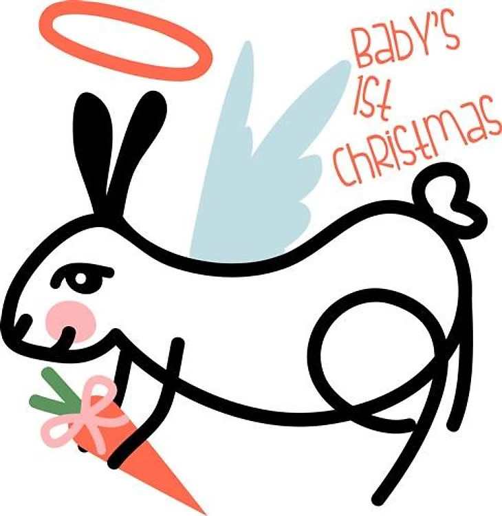Babys 1st Christmas