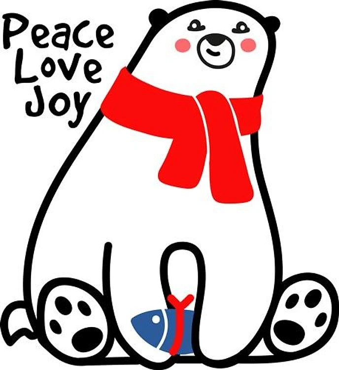 Peace Love Joy