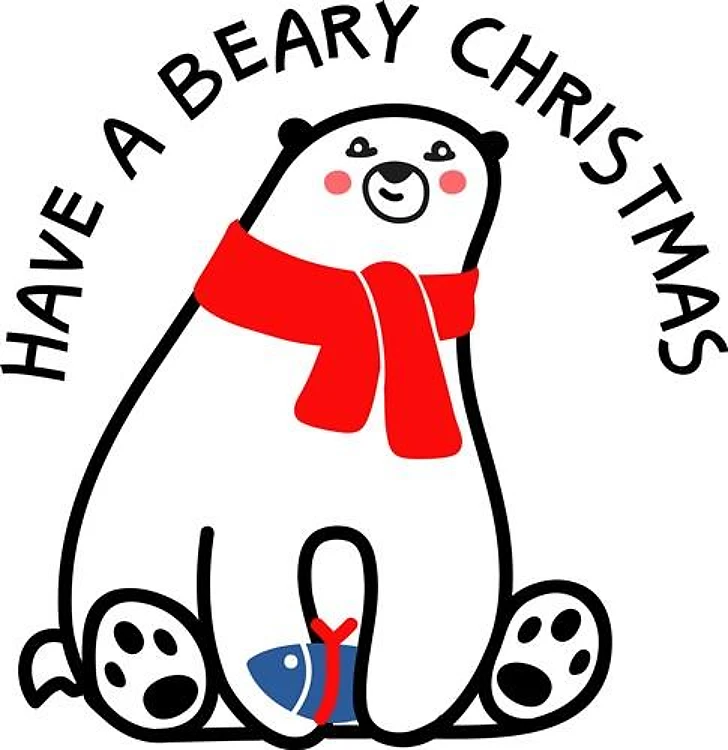 A Beary Christmas