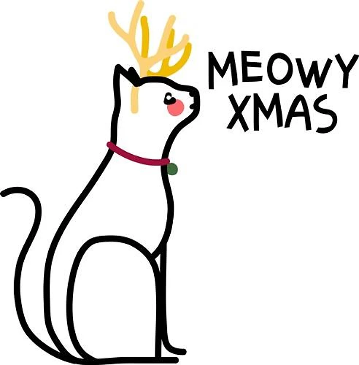 Meowy Xmas