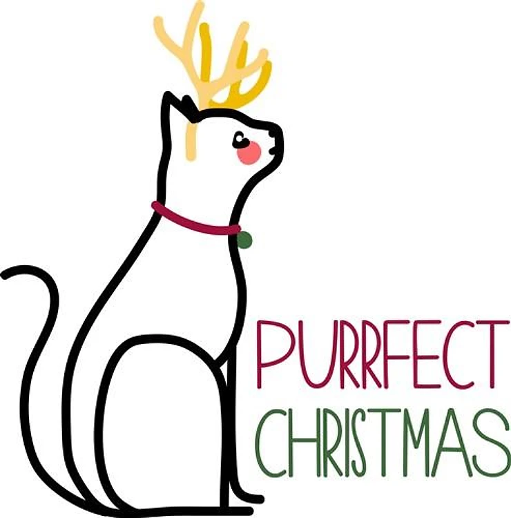 Purrfect Christmas