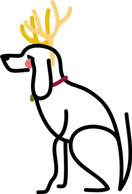 Reindeer Dog
