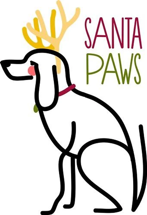 Santa Paws