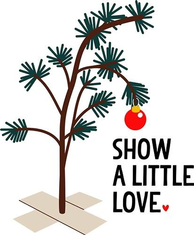 Show Little Love