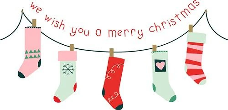 A Merry Christmas