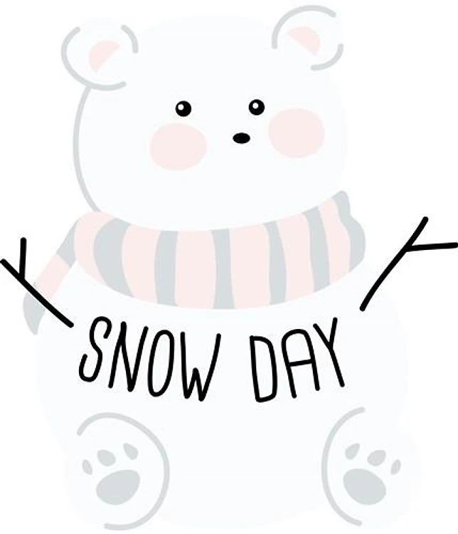 Snow Day Bear