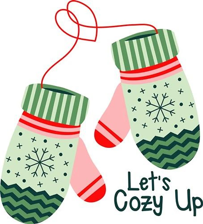 Lets Cozy Up