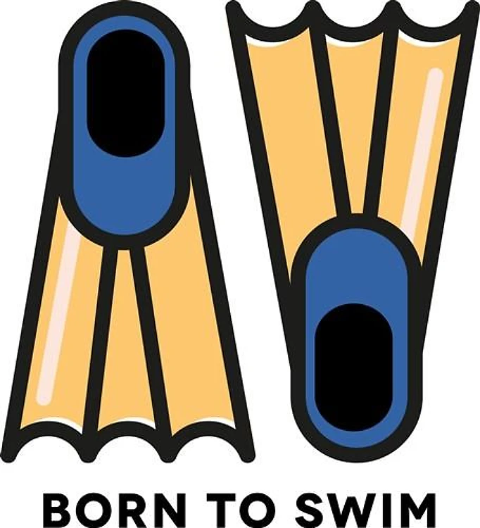 Born to Swim