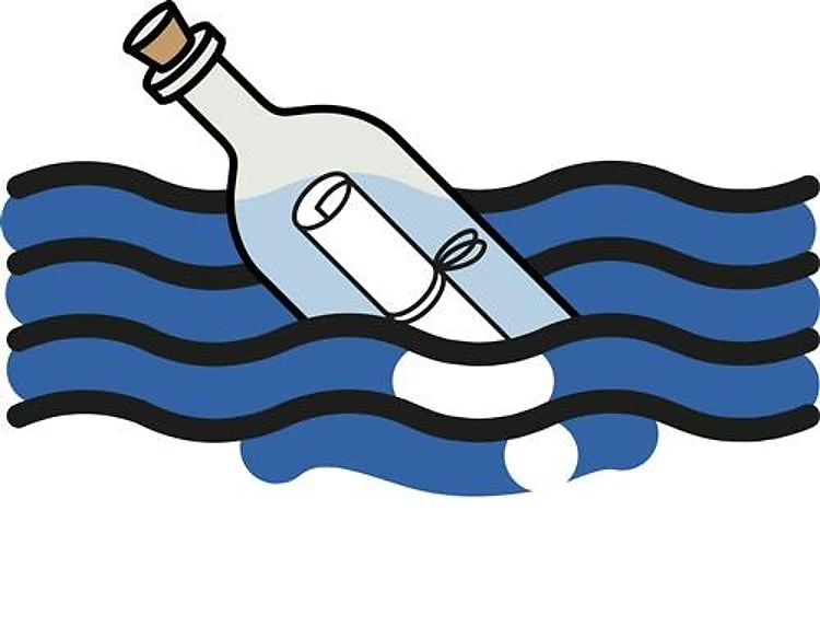Message In Bottle