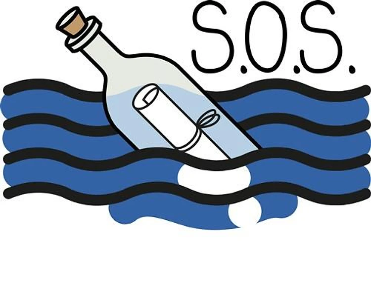 SOS Message