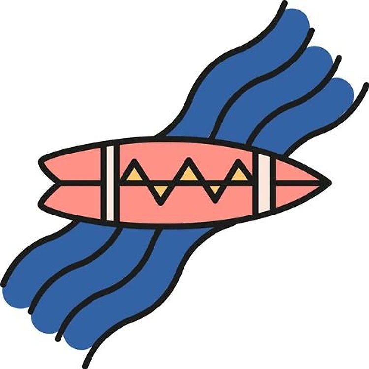 Surfboard