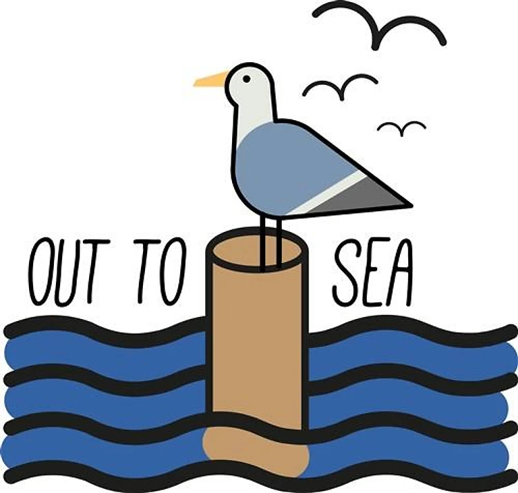Out To Sea
