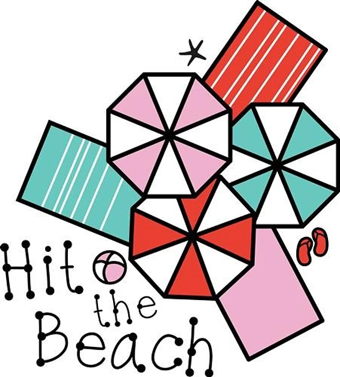 Hit The Beach