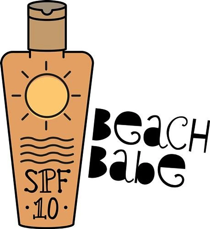 Beach Babe