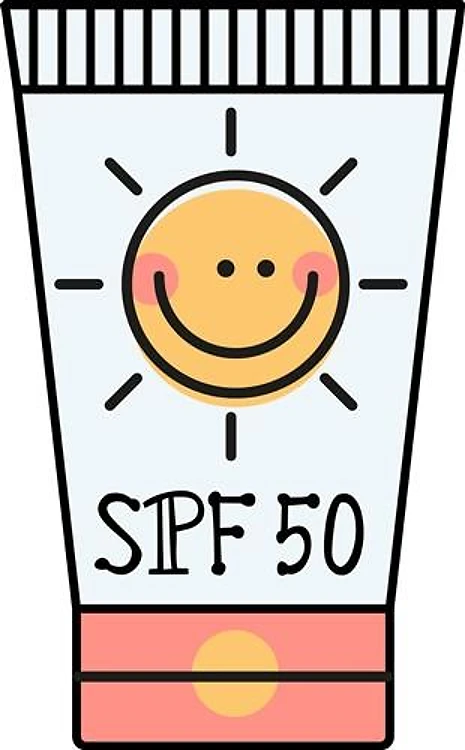 Sunscreen SPF 50