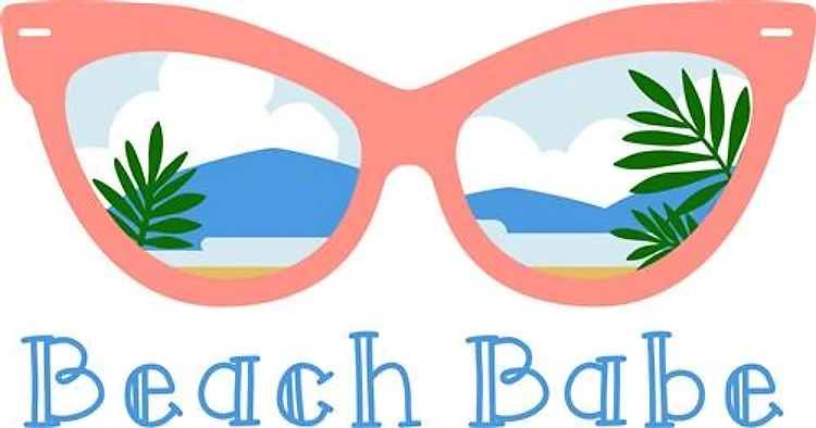 Beach Babe