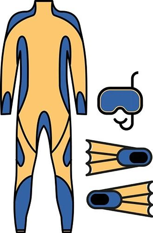 Snorkle Wetsuit