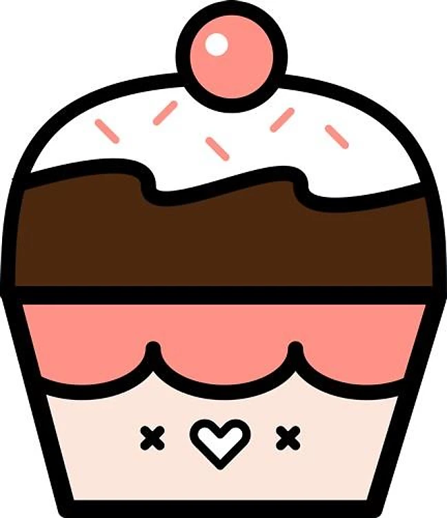 Wedding Cupcake