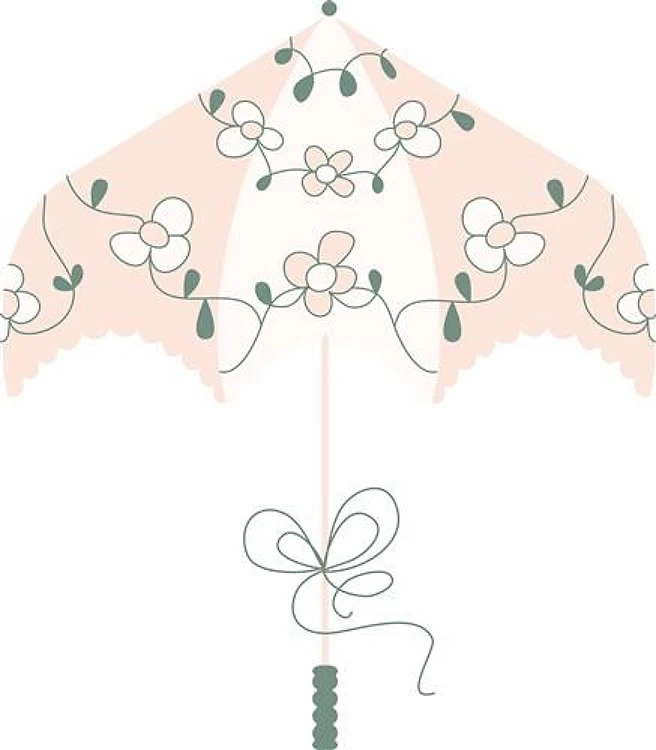 Wedding Parasol