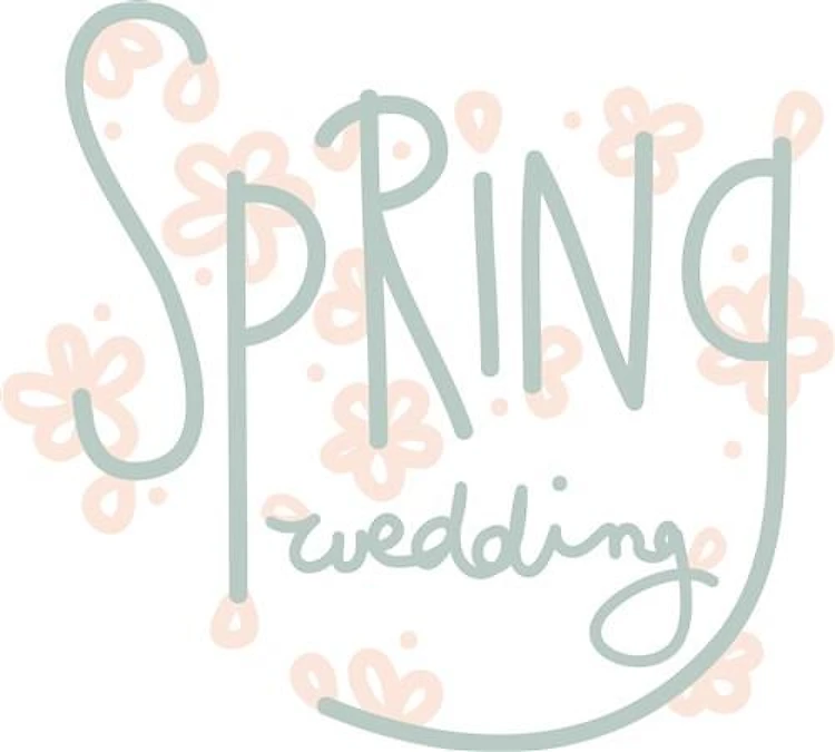 Spring Wedding