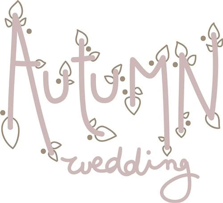 Autumn Wedding