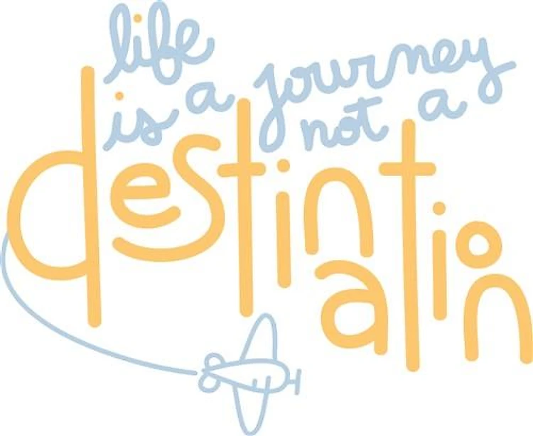 Life Is Journey