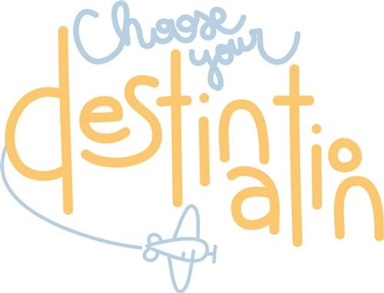 Choose Destination
