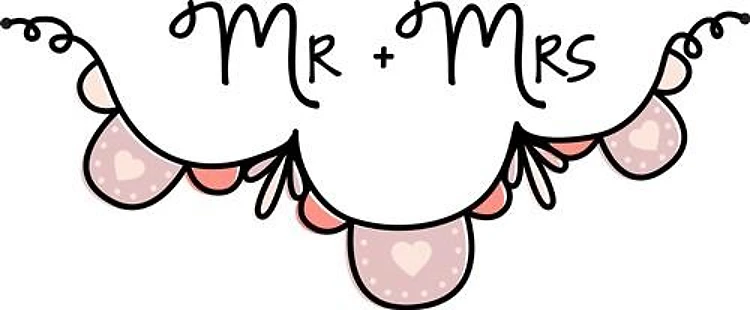 Mr & Mrs