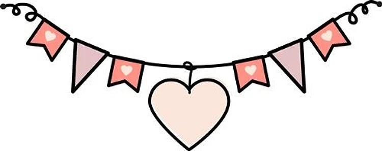 Wedding Pennants