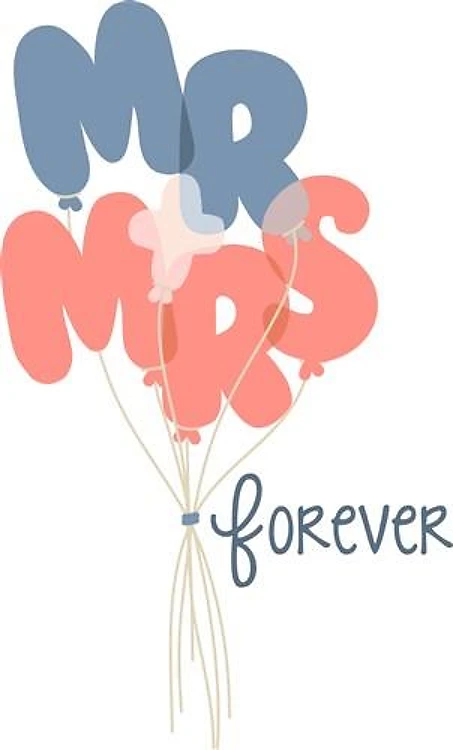 Mr & Mrs Forever