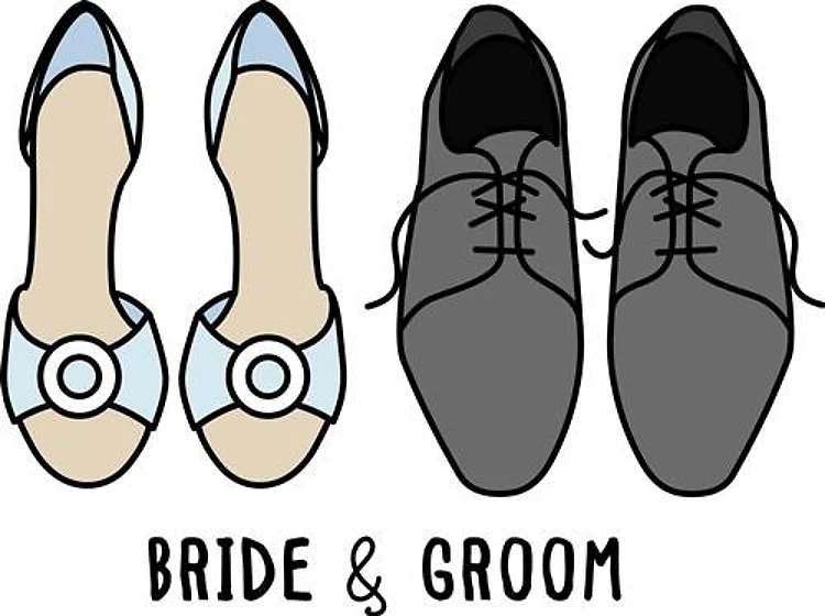 Bride & Groom
