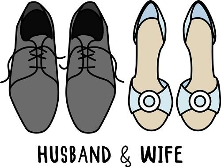 Husband & Wife